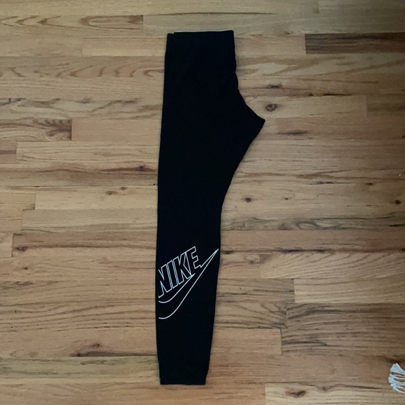 Nike cotton leggings - Picture 2 of 3